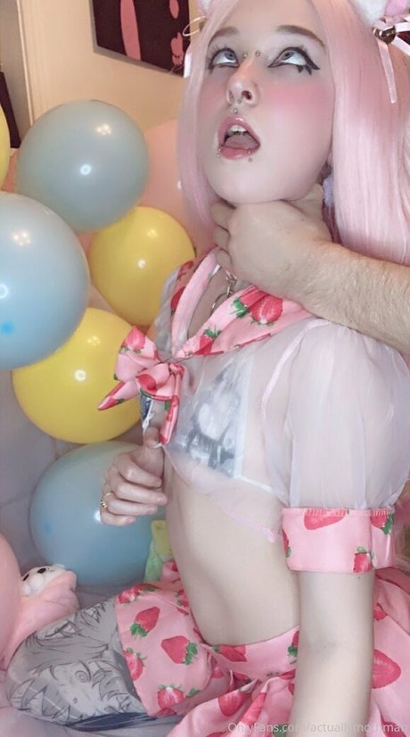 Nacktes geleaktes OnlyFans-Foto von Wolfsbaneghoulfree