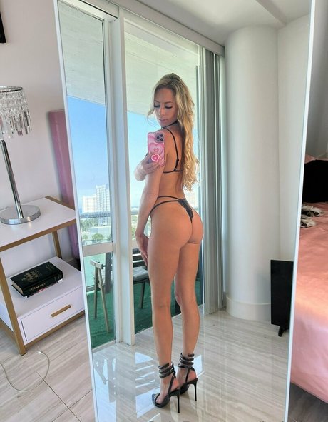 Nacktes geleaktes OnlyFans-Foto von Ladyhart