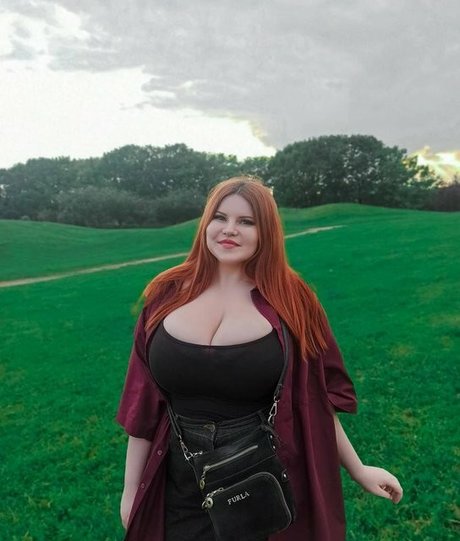 Nacktes geleaktes OnlyFans-Foto von Anna Bernadi