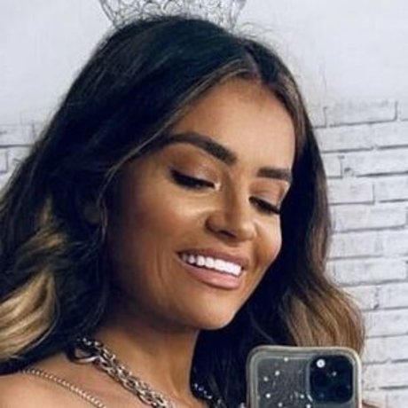 Nacktes geleaktes OnlyFans-Foto von Leigh Woodz