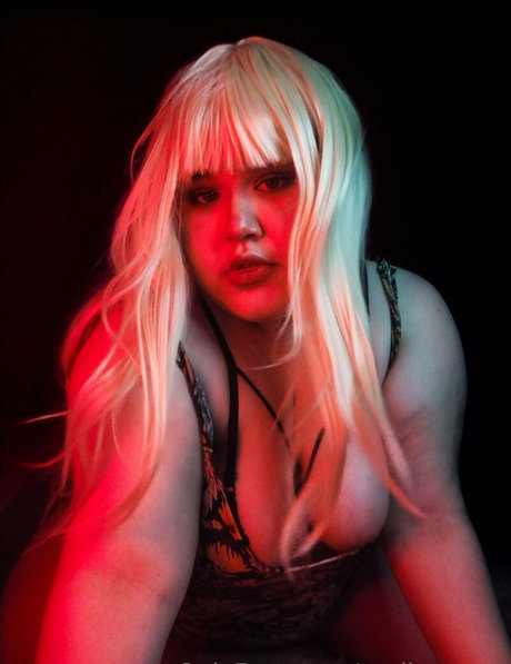 Nacktes geleaktes OnlyFans-Foto von Sselinamae