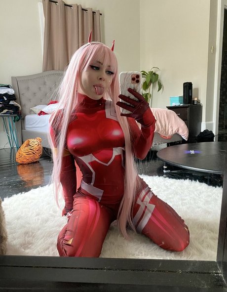 Nacktes geleaktes OnlyFans-Foto von Haleyspadesfree