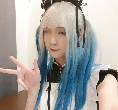 Nacktes geleaktes OnlyFans-Foto von Kamiki