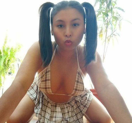 Nacktes geleaktes OnlyFans-Foto von Sexiecuatoriana