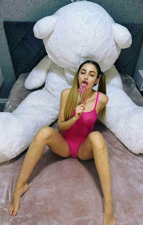 Nacktes geleaktes OnlyFans-Foto von Kinkyella1