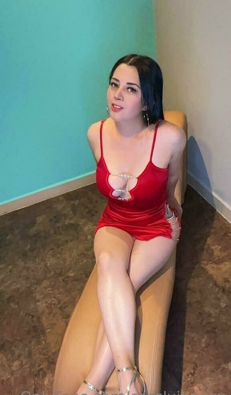Nacktes geleaktes OnlyFans-Foto von Casslujanxxx