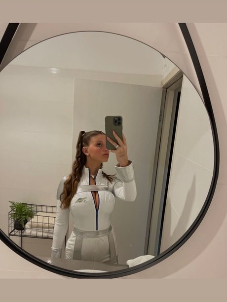 Nacktes geleaktes OnlyFans-Foto von Arbel