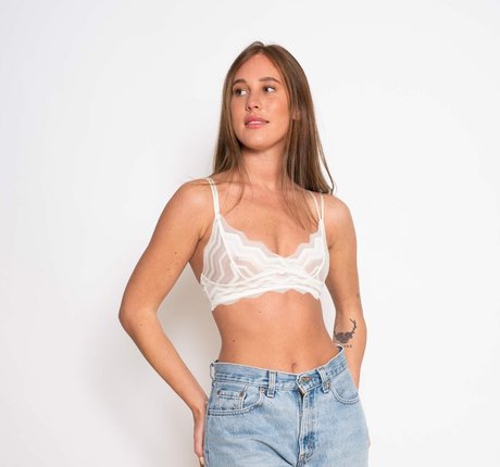 Nacktes geleaktes OnlyFans-Foto von Anna Kourkoulin