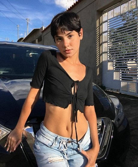 Nacktes geleaktes OnlyFans-Foto von Isis Rodrigues