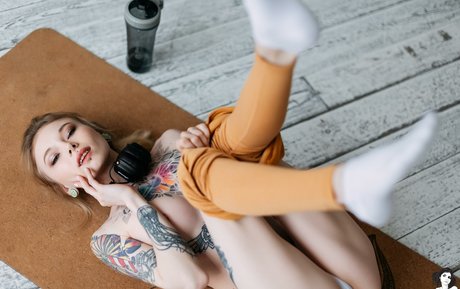 Nacktes geleaktes OnlyFans-Foto von Karnelia