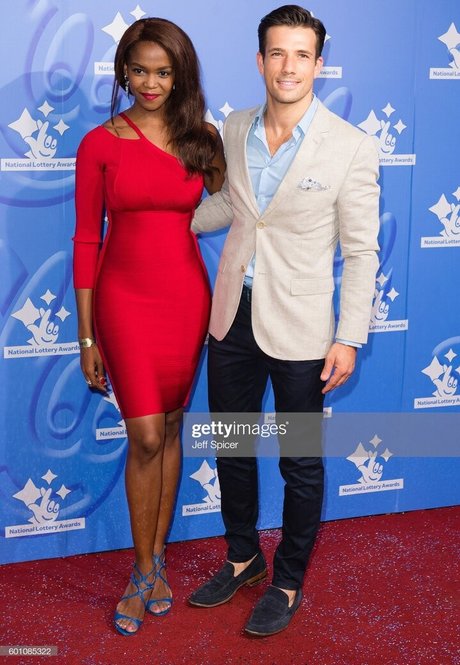 Nacktes geleaktes OnlyFans-Foto von Oti Mabuse