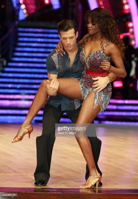 Nacktes geleaktes OnlyFans-Foto von Oti Mabuse