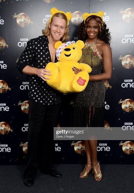 Nacktes geleaktes OnlyFans-Foto von Oti Mabuse
