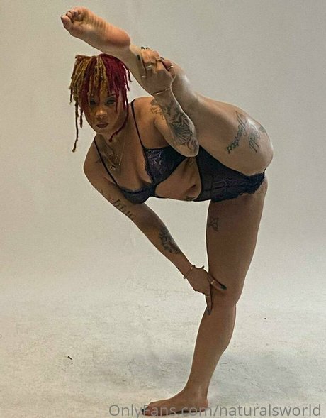 Nacktes geleaktes OnlyFans-Foto von Naturalsworld
