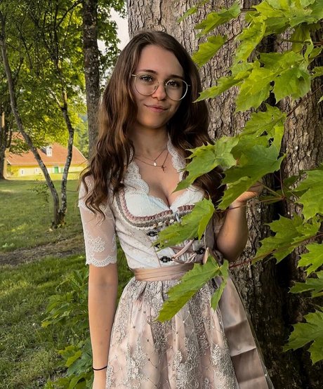 Nacktes geleaktes OnlyFans-Foto von Anna Kauer