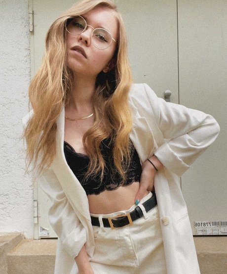 Nacktes geleaktes OnlyFans-Foto von Anna Kauer