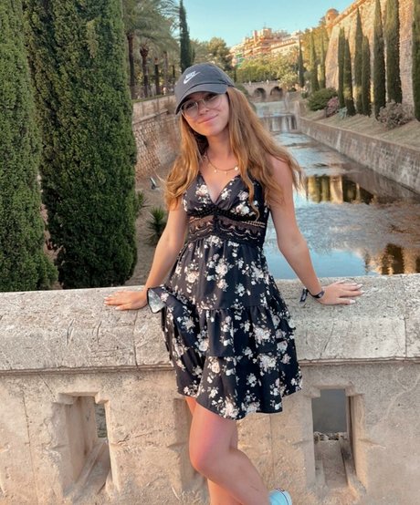 Nacktes geleaktes OnlyFans-Foto von Anna Kauer