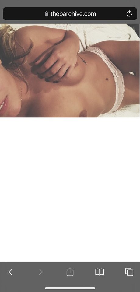 Nacktes geleaktes OnlyFans-Foto von Jes Franklin