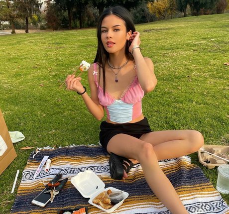 Nacktes geleaktes OnlyFans-Foto von Jalynn Irwin