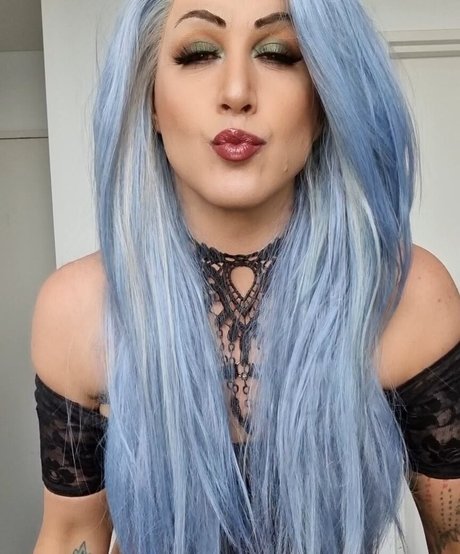 Nacktes geleaktes OnlyFans-Foto von Brooke Spearz