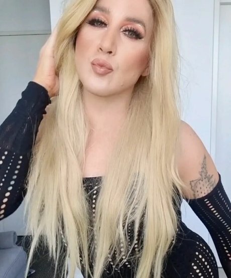 Nacktes geleaktes OnlyFans-Foto von Brooke Spearz