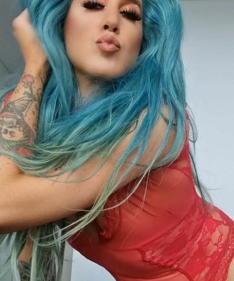 Nacktes geleaktes OnlyFans-Foto von Brooke Spearz