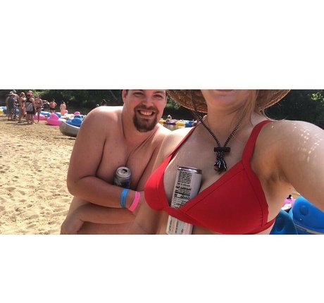 Nacktes geleaktes OnlyFans-Foto von Kaytlin Lovely