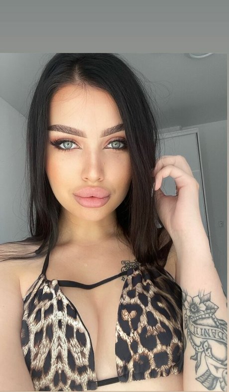 Nacktes geleaktes OnlyFans-Foto von Baby6661666