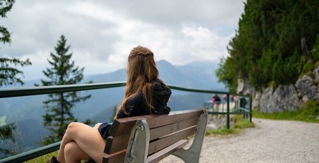 Nacktes geleaktes OnlyFans-Foto von Felicia Hofner