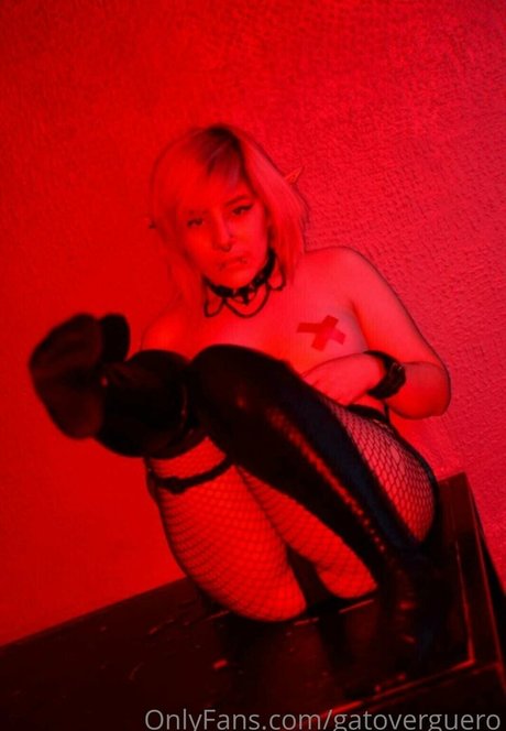 Nacktes geleaktes OnlyFans-Foto von Gatoverguero