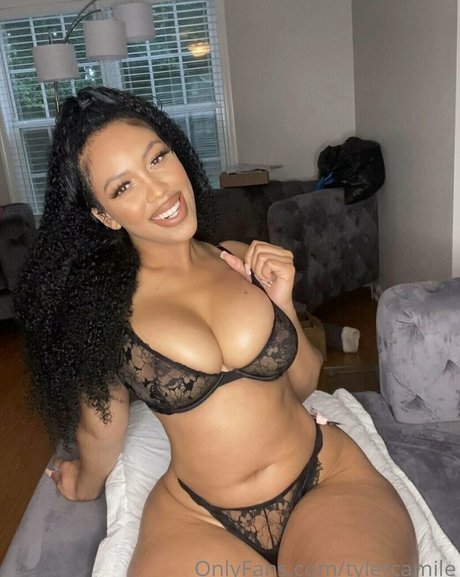 Nacktes geleaktes OnlyFans-Foto von Tylercamile