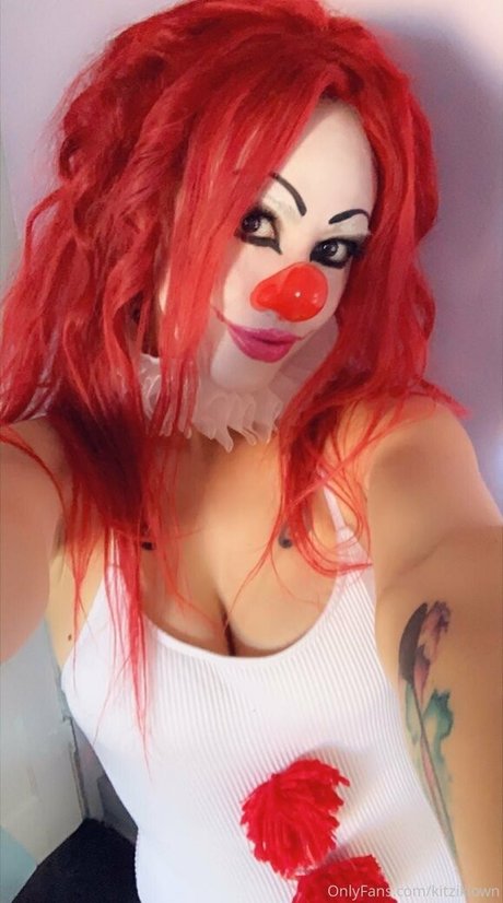 Nacktes geleaktes OnlyFans-Foto von Kitziklown