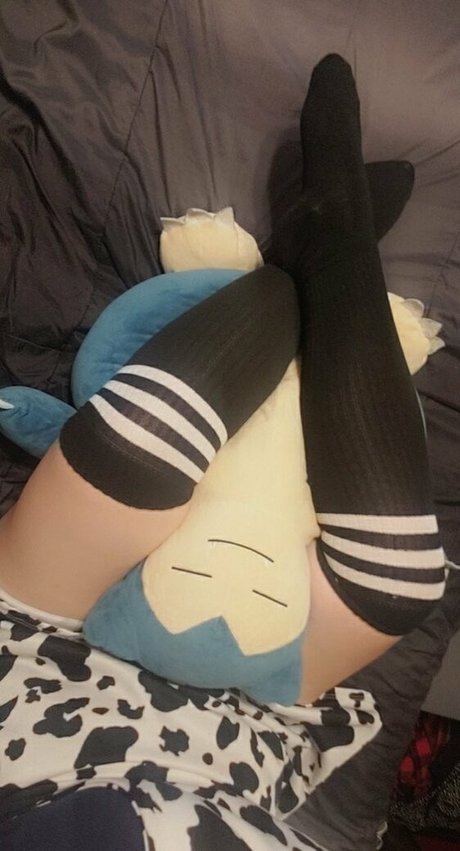 Nacktes geleaktes OnlyFans-Foto von Thighsocks