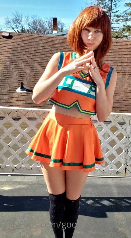 Nacktes geleaktes OnlyFans-Foto von Gooeychewycosplay