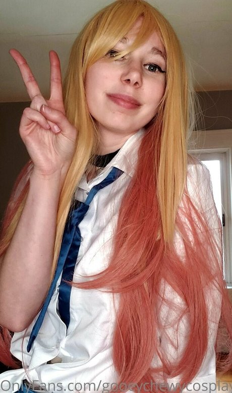 Nacktes geleaktes OnlyFans-Foto von Gooeychewycosplay