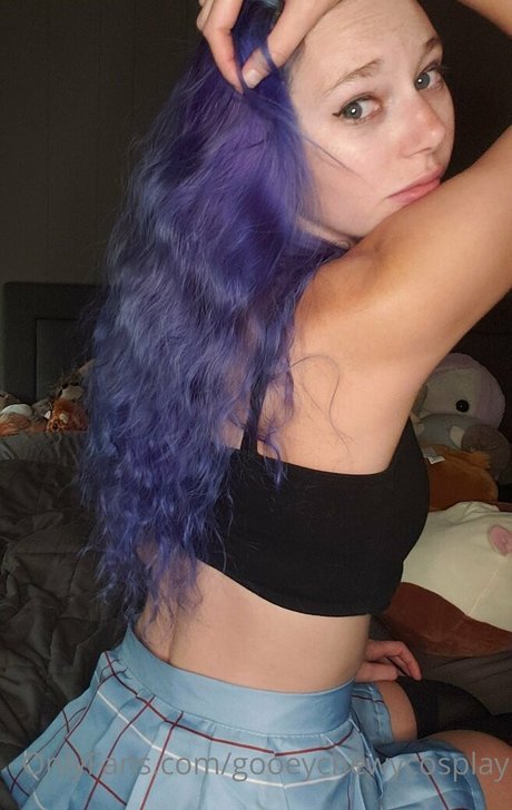 Gooeychewycosplay