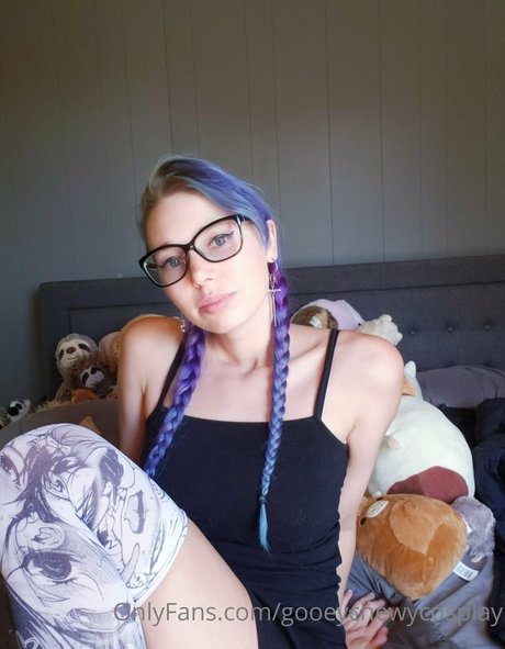 Gooeychewycosplay