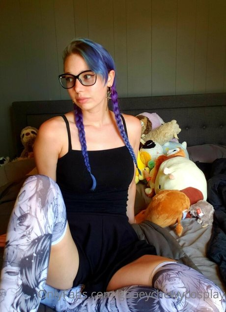 Gooeychewycosplay