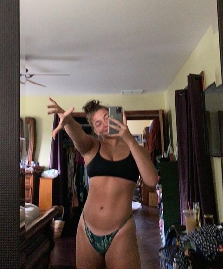 Nacktes geleaktes OnlyFans-Foto von Andreaposnerrr
