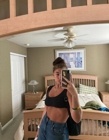 Nacktes geleaktes OnlyFans-Foto von Andreaposnerrr