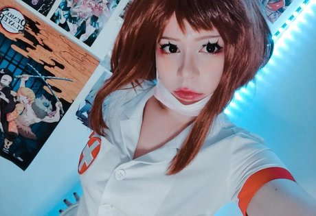 Nacktes geleaktes OnlyFans-Foto von Frogzzi