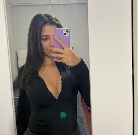 Nacktes geleaktes OnlyFans-Foto von Mehtap Ziyagil Asmr