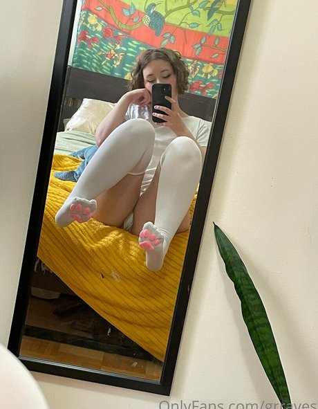 Nacktes geleaktes OnlyFans-Foto von Grraves