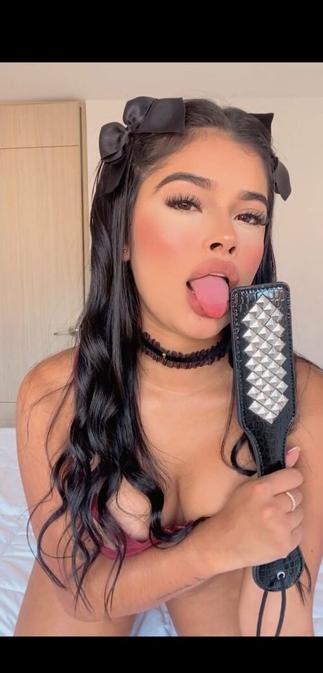 Nacktes geleaktes OnlyFans-Foto von Malamorena