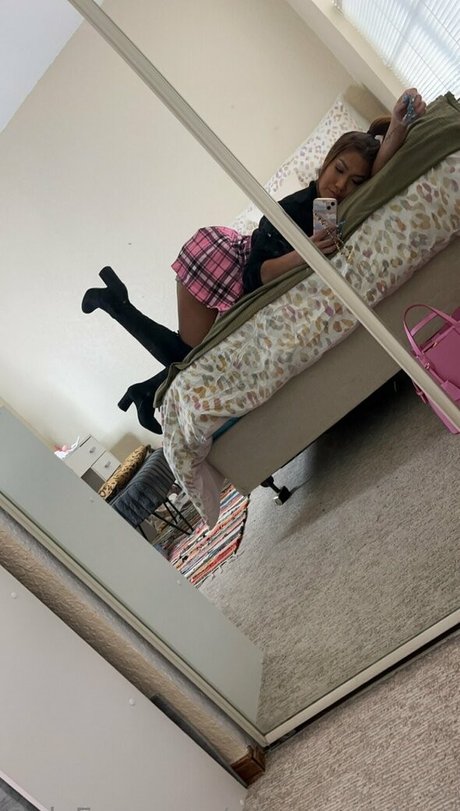 Nacktes geleaktes OnlyFans-Foto von Alizayangelxxx