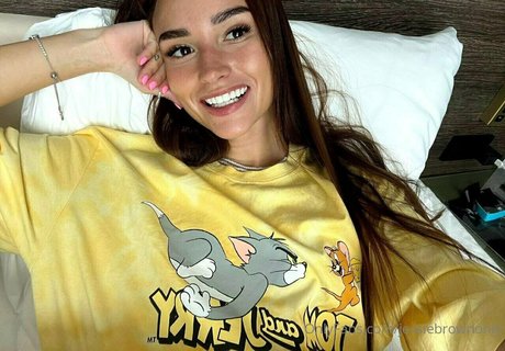 Nacktes geleaktes OnlyFans-Foto von Jessiebrownonly