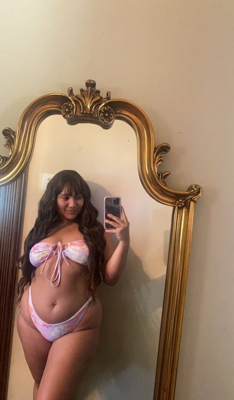 Nacktes geleaktes OnlyFans-Foto von Amber Brockman
