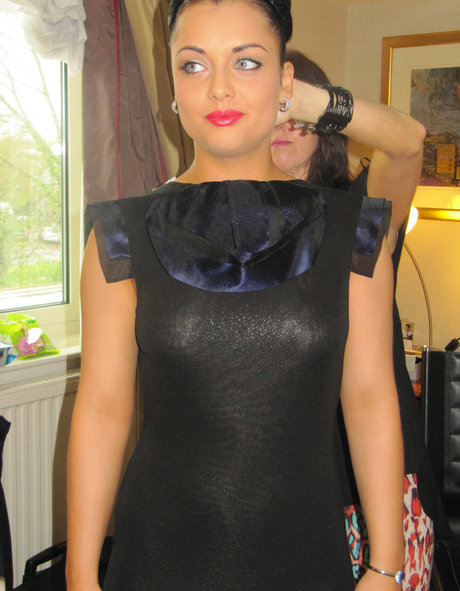 Nacktes geleaktes OnlyFans-Foto von Shona Mcgarty