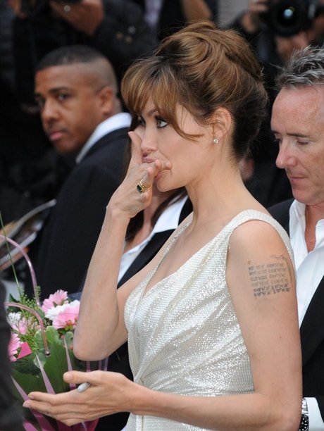 Angelina Jolie