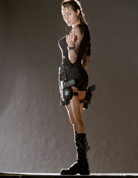 Angelina Jolie